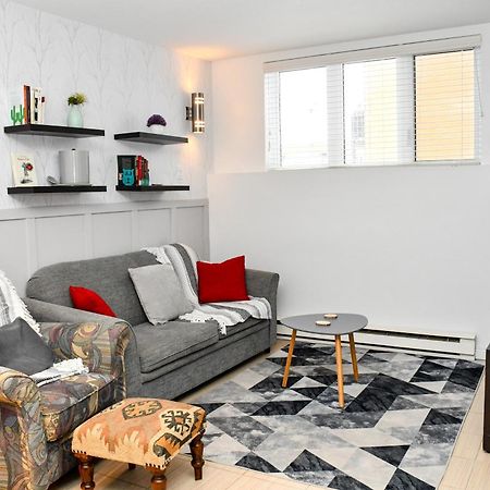 Condo Sainte-Anne Beaupré Zewnętrze zdjęcie