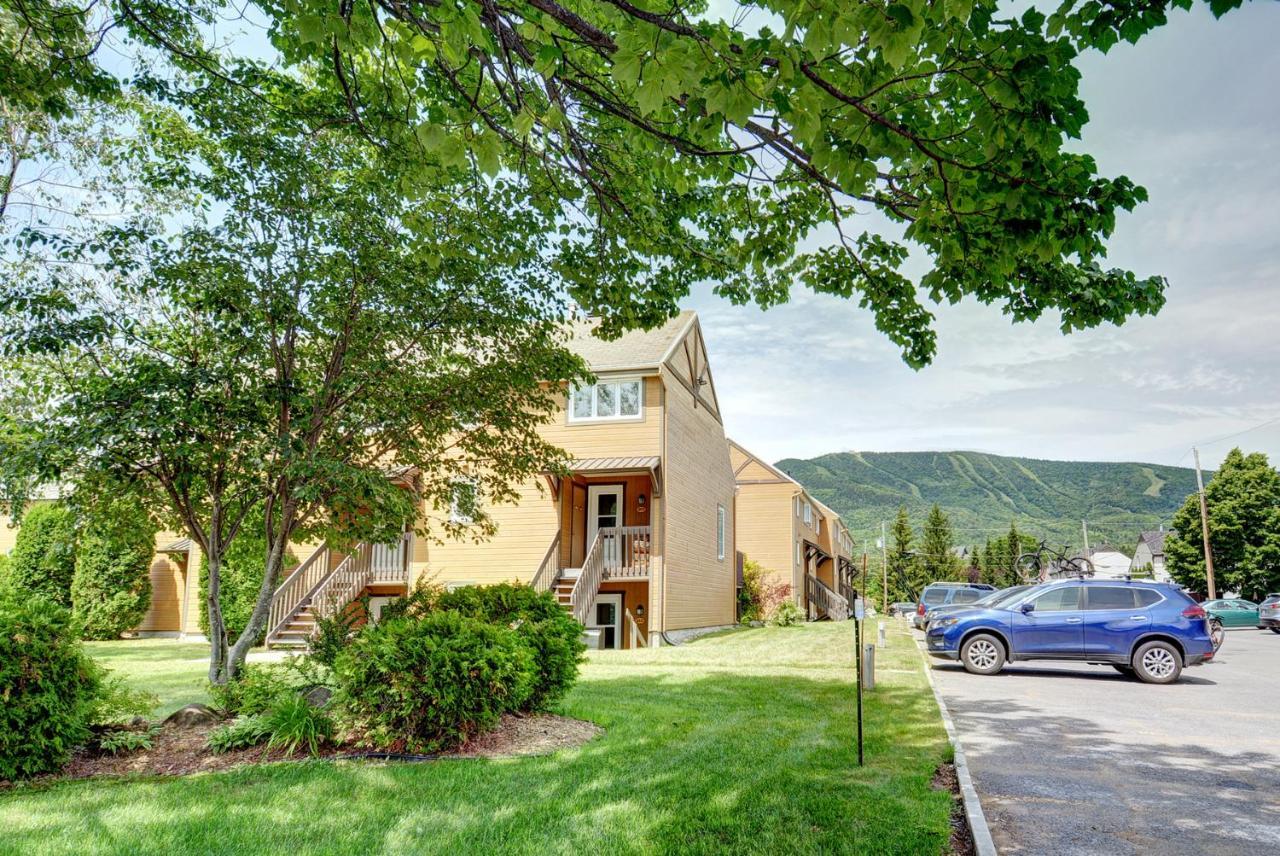 Condo Sainte-Anne Beaupré Zewnętrze zdjęcie