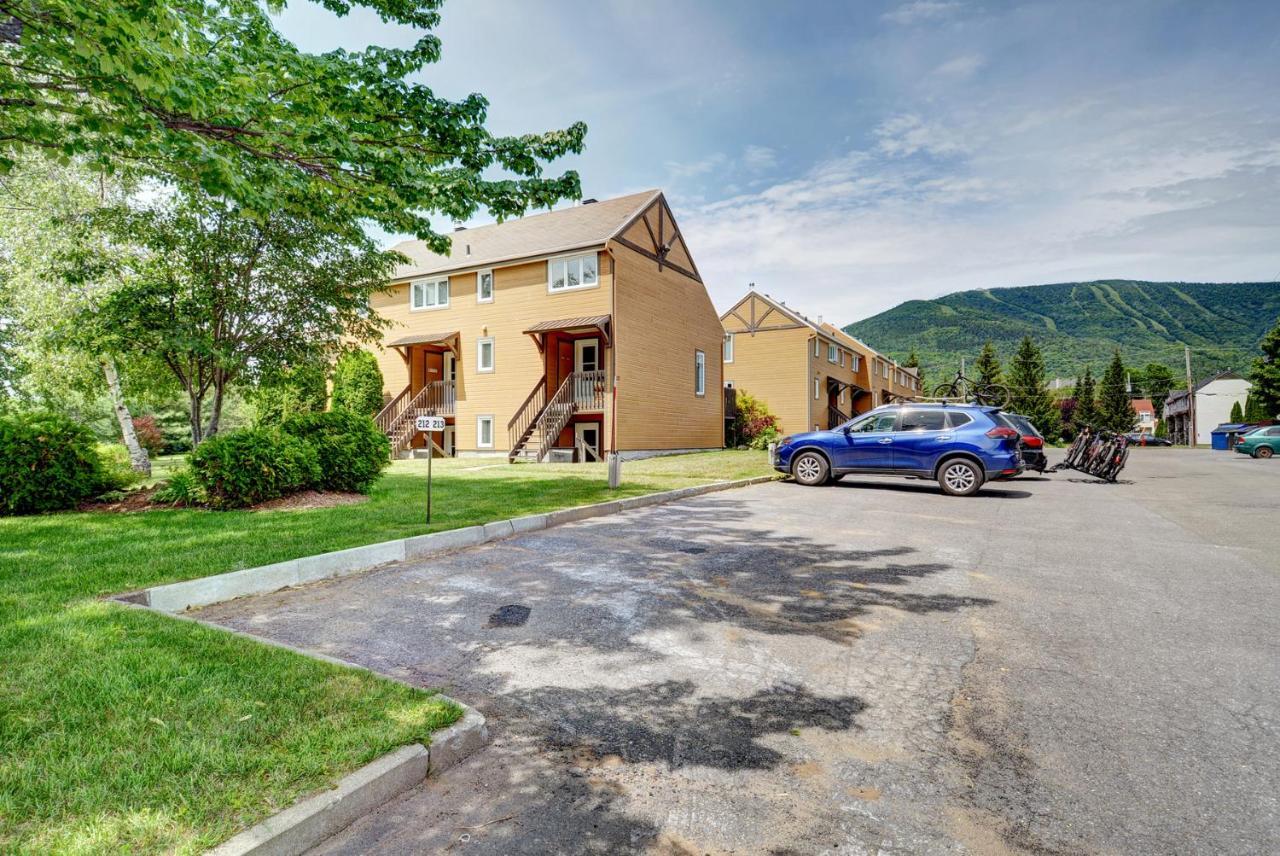 Condo Sainte-Anne Beaupré Zewnętrze zdjęcie