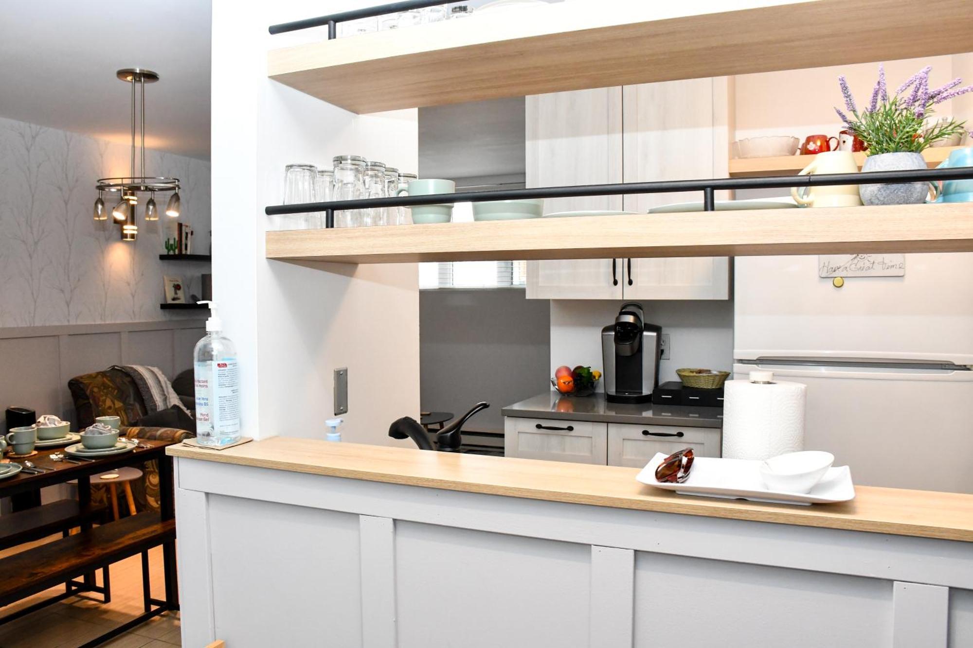 Condo Sainte-Anne Beaupré Zewnętrze zdjęcie