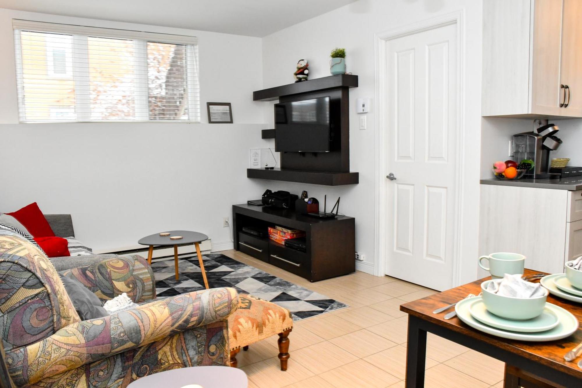 Condo Sainte-Anne Beaupré Zewnętrze zdjęcie