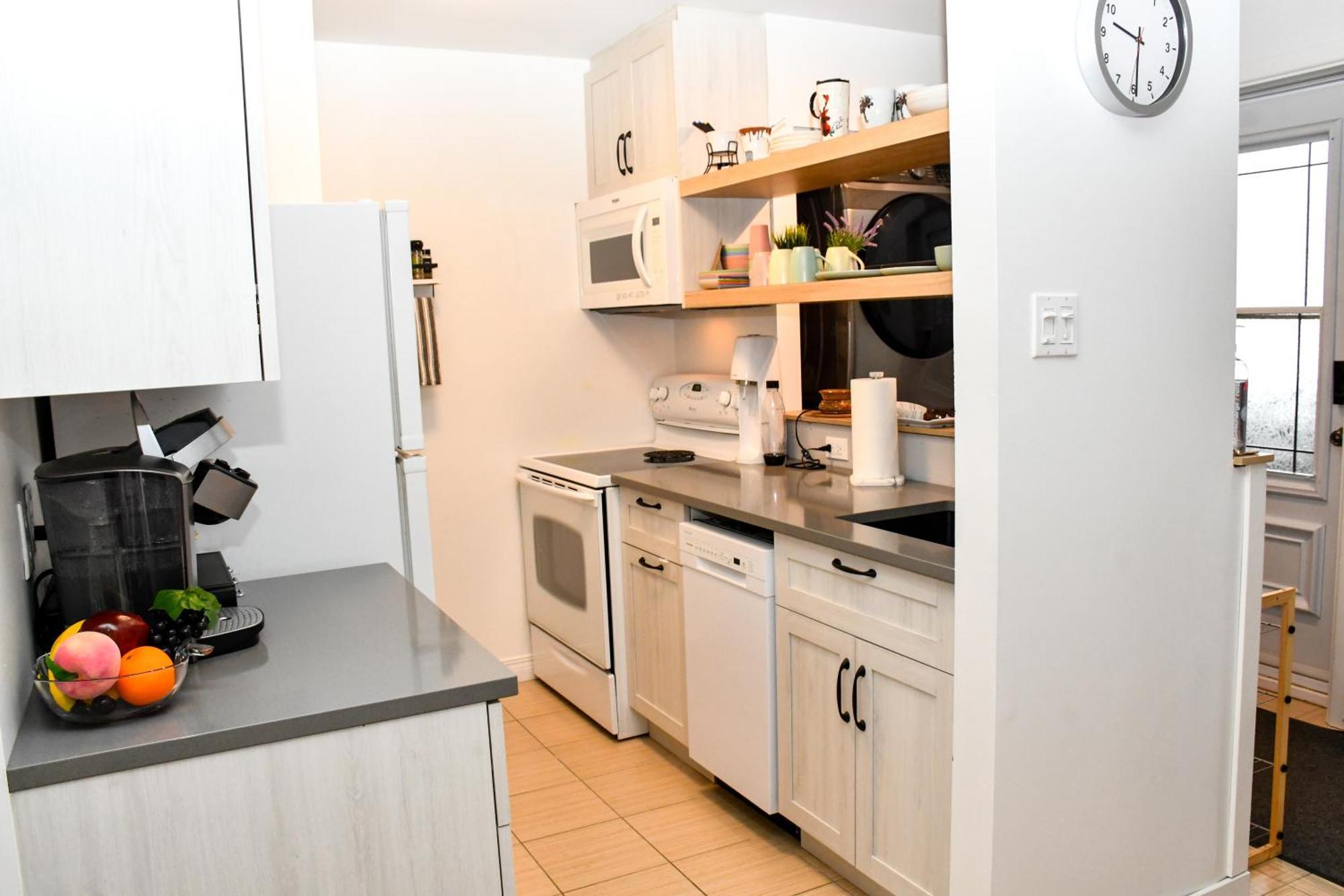 Condo Sainte-Anne Beaupré Zewnętrze zdjęcie