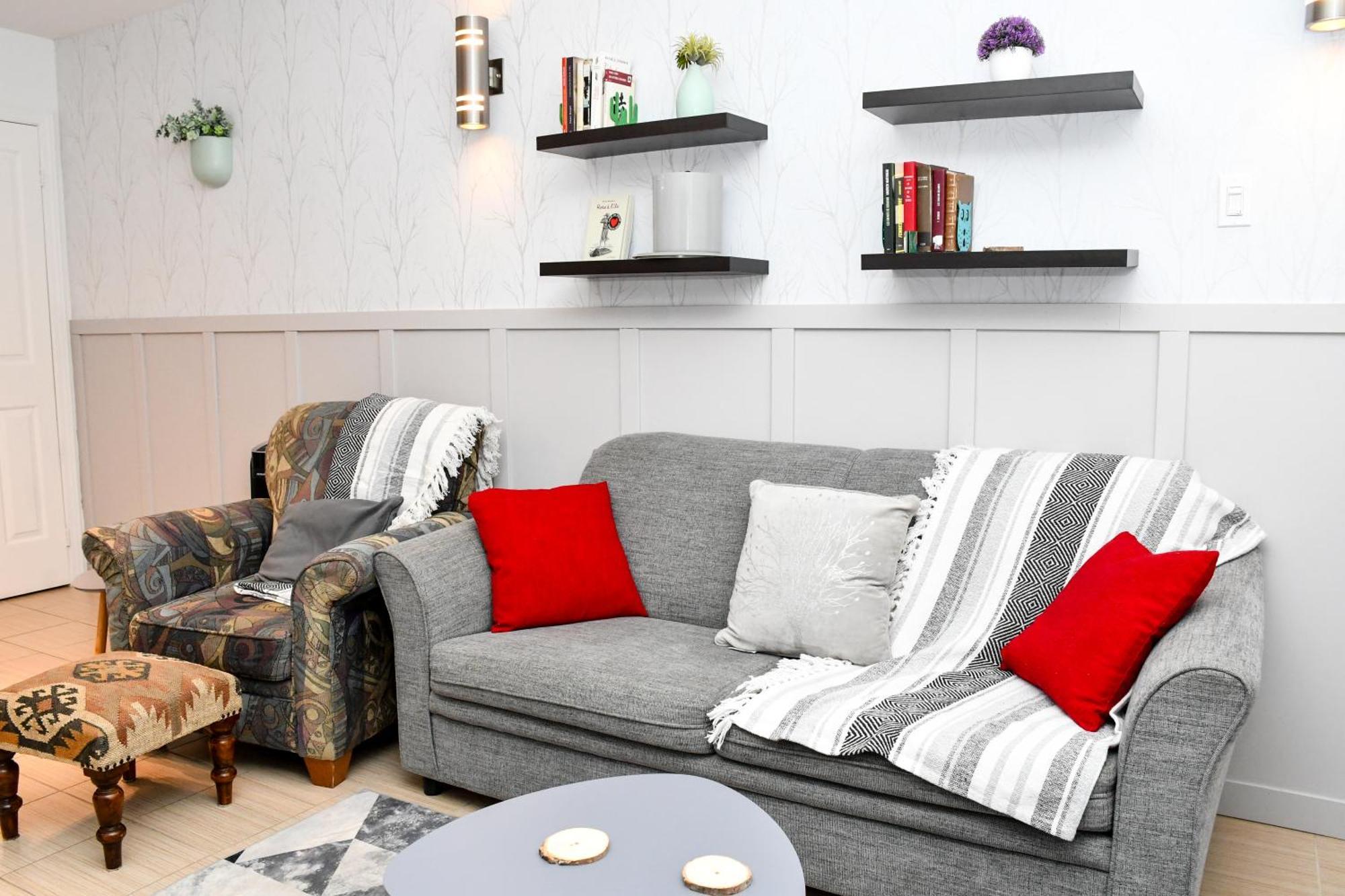 Condo Sainte-Anne Beaupré Zewnętrze zdjęcie