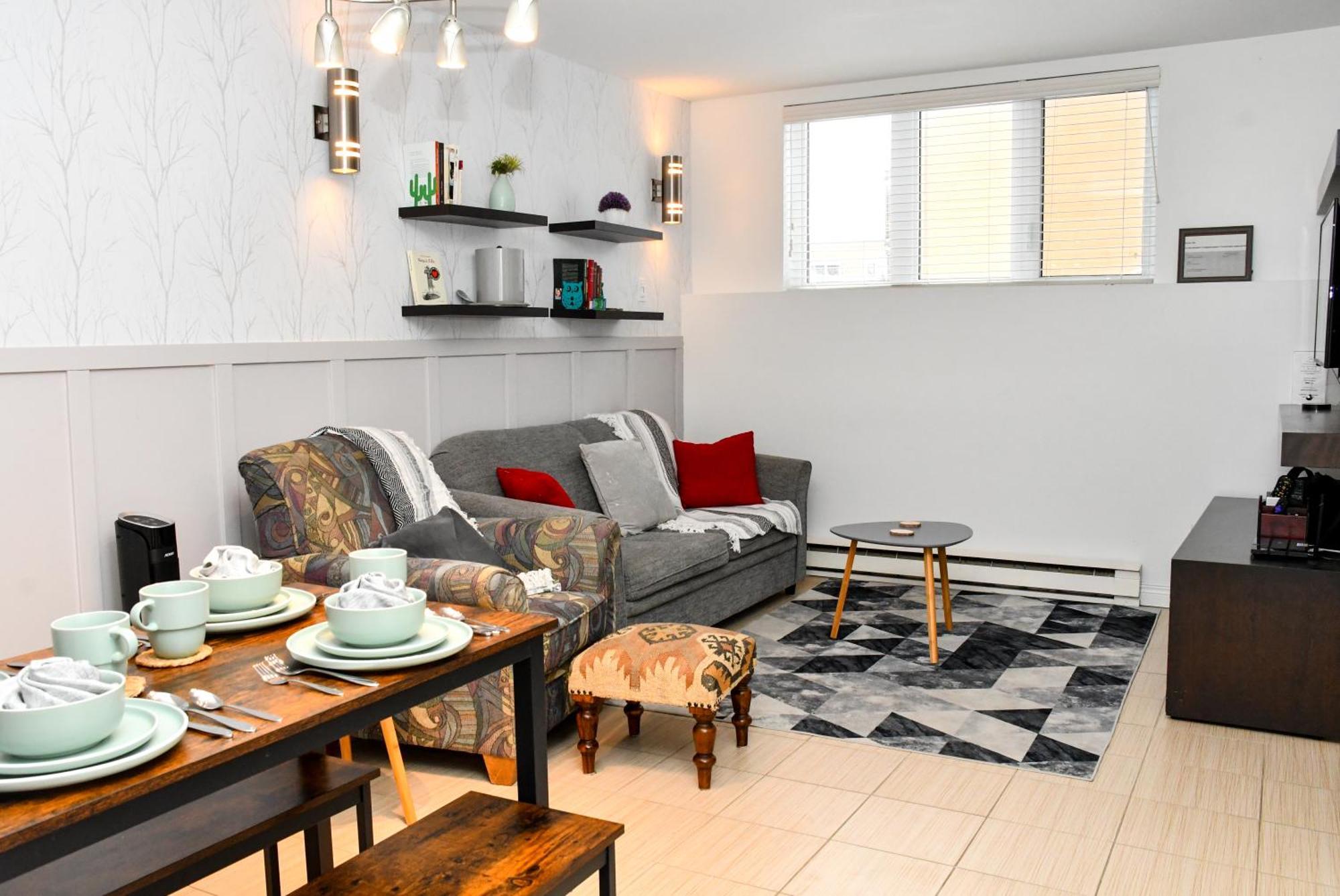 Condo Sainte-Anne Beaupré Zewnętrze zdjęcie