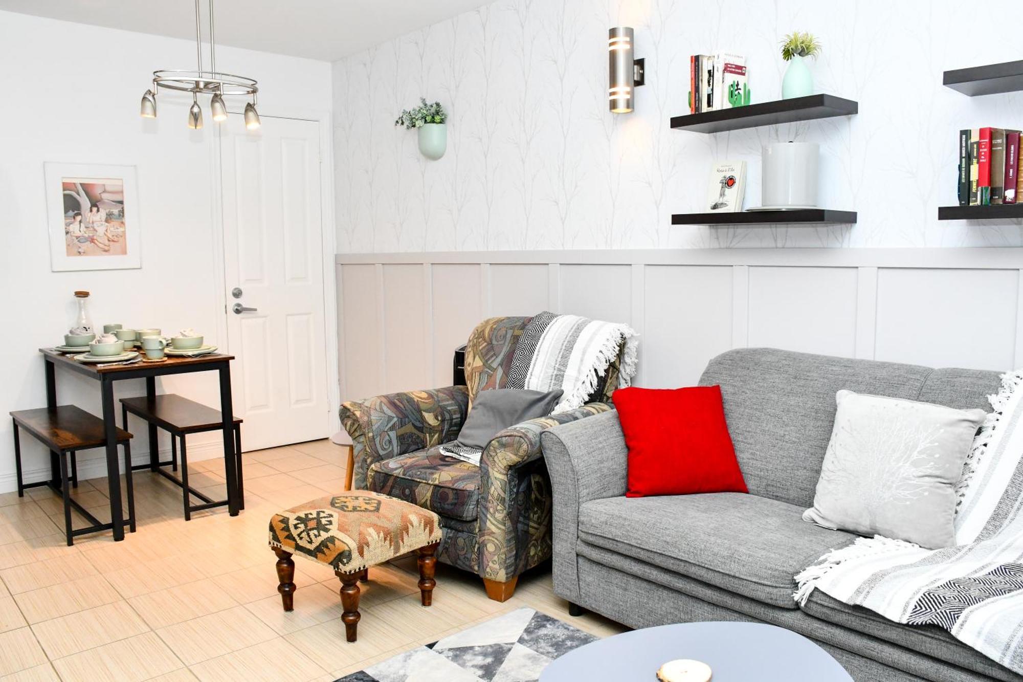 Condo Sainte-Anne Beaupré Zewnętrze zdjęcie